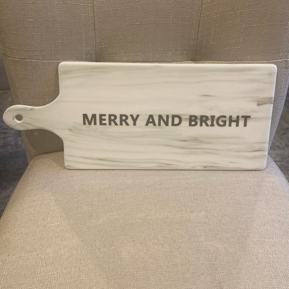 Christmas Charcuterie Board